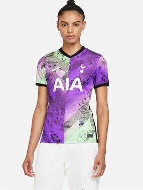 Nike AIA Tottenham Hotspur Soccer Jersey Stadium Third 2021/2022 - L